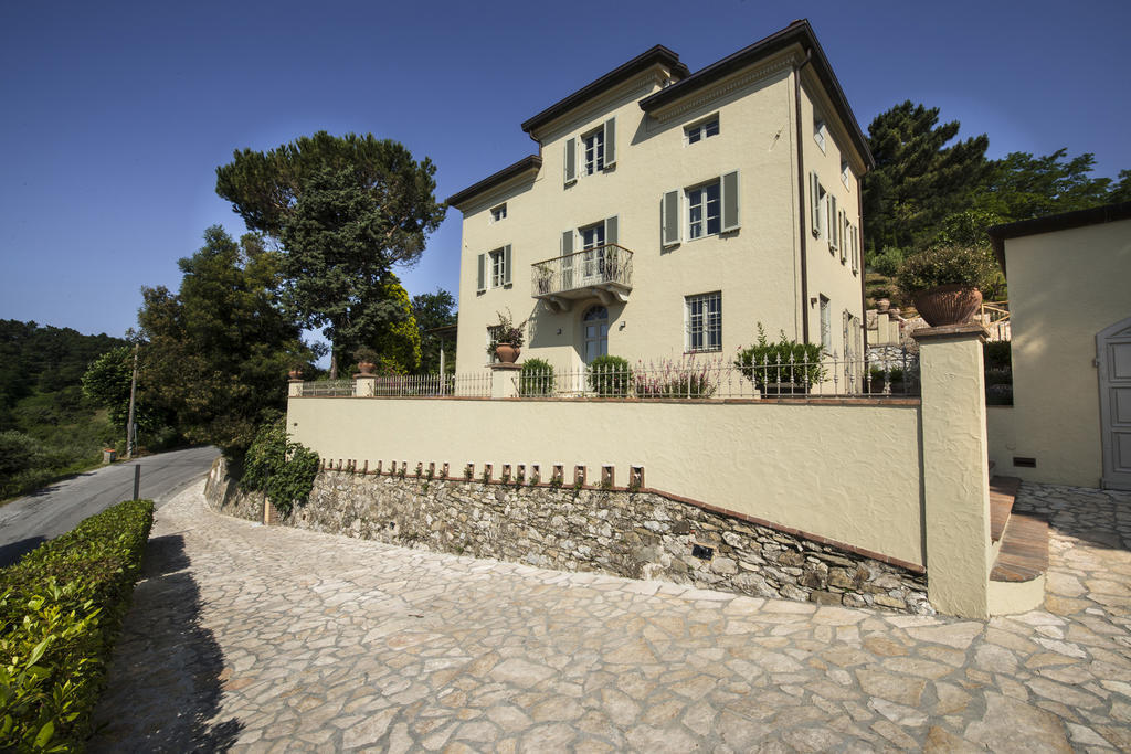 Corsanico-Bargecchia La Bodicese B&B מראה חיצוני תמונה
