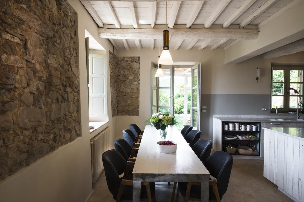 Corsanico-Bargecchia La Bodicese B&B מראה חיצוני תמונה